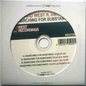 David West Ft. Inkfish - Searching For Substance