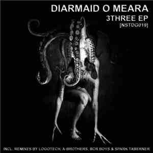 Diarmaid O'Meara - 3Three EP