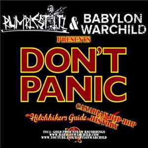 DJ Stiltz - Hitchhiker's Guide To Canadian Hiphop History