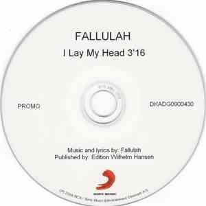 Fallulah - I Lay My Head