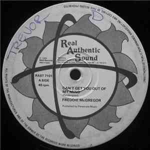 Freddie McGregor - Can't Get You Out of My Mind / Somewhere
