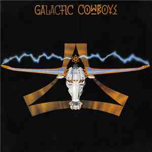 Galactic Cowboys - Galactic Cowboys
