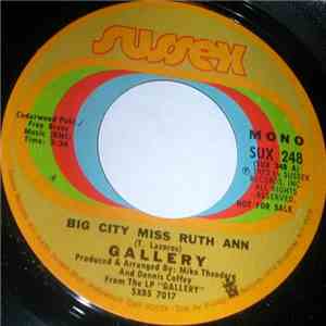 Gallery  - Big City Miss Ruth Ann