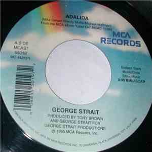 George Strait - Adalida