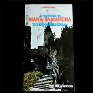 Henri René And His Orchestra - The Wonderful Music From Man Of La Mancha
