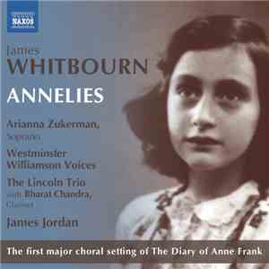 James Whitbourn - Arianna Zukerman, Westminster Williamson Voices, The Linc ...