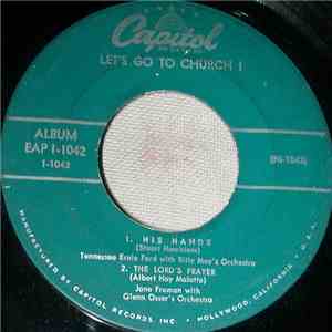 Jane Froman - Let's Go To Church