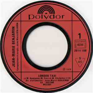 Jean-Marie Benjamin - London Taxi
