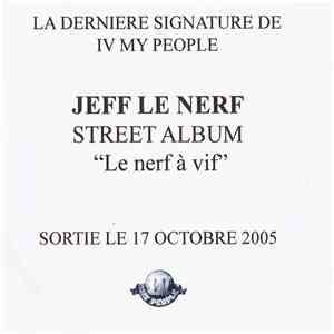 Jeff Le Nerf -  Street Album 