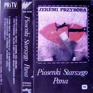 Jeremi Przybora - Piosenki Starszego Pana