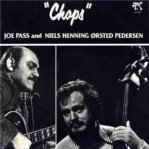 Joe Pass And Niels Henning Ørsted Pedersen - 