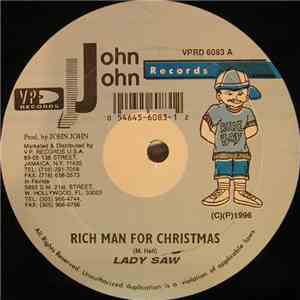 Lady Saw - Rich Man For Christmas
