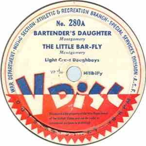 Light Crust Doughboys, Bill Gale - Bartender's Daughter / Goofy Gob