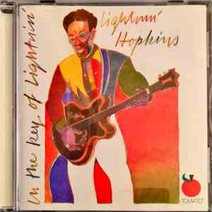 Lightnin' Hopkins - In The Key Of Lightnin'