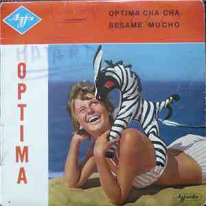 Luis Valino Et Son Orchestre - Optima Cha Cha