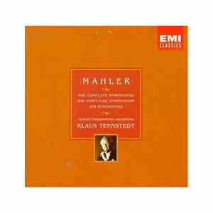 Mahler, Klaus Tennstedt, London Philharmonic Orchestra - The Complete Symph ...
