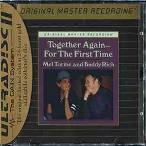 Mel Torme & Buddy Rich - Together Again - For The First Time