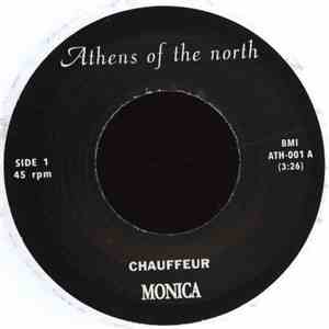 Monica  - Chauffeur
