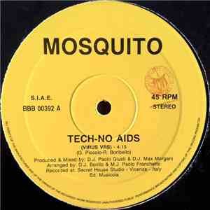 Mosquito  - Tech-No Aids