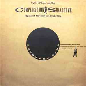 Motoharu Sano - Complication Shakedown