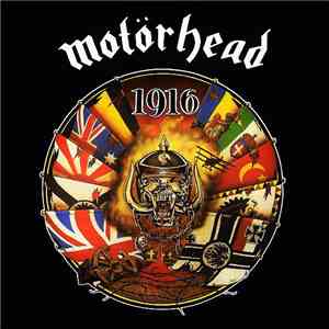 Motörhead - 1916