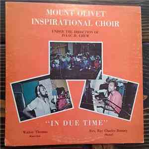 Mount Olivet Inspirational Choir - Mount Olivet Inspirational Choir