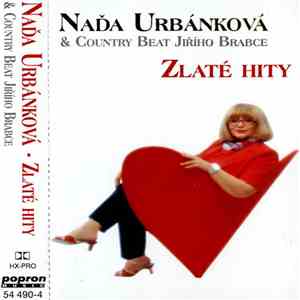Naďa Urbánková & Country Beat Jiřího Brabce - Zlaté Hity