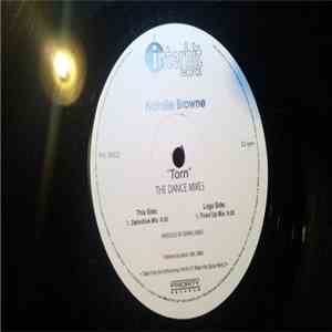 Natalie Browne - Torn - The Dance Mixes