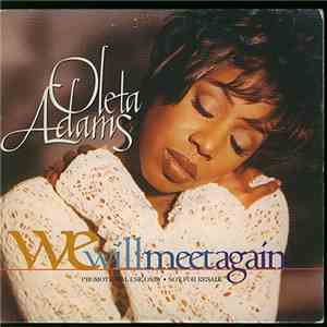 Oleta Adams - We Will Meet Again