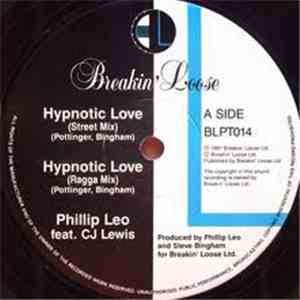 Phillip Leo Feat. CJ Lewis - Hypnotic Love