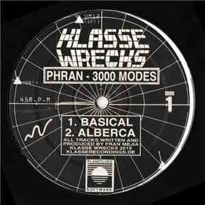 Phran - 3000 Modes EP
