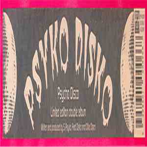 Psyko Disko - Psycho Disco