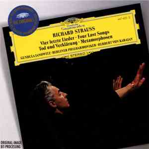 Richard Strauss - Vier Letzte Lieder · Four Last Songs / Tod Und Verklärung ...