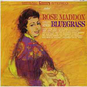Rose Maddox - Sings Bluegrass
