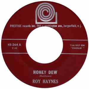 Roy Haynes - Honey Dew