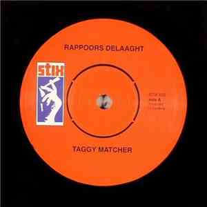 Taggy Matcher - Rappoors Delaaght