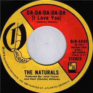 The Naturals  - Da-Da-Da-Da-Da (I Love You)
