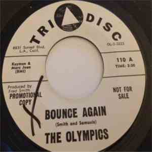 The Olympics - Bounce Again