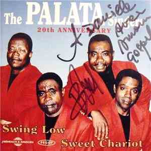The Palata Singers - 20th Anniversary - Swing Low, Sweet Chariot