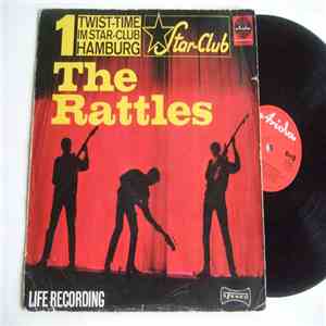 The Rattles - Twist-Time Im Star-Club Hamburg 