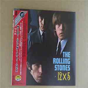 The Rolling Stones - 12X5