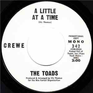 The Toads  - A Little At A Time