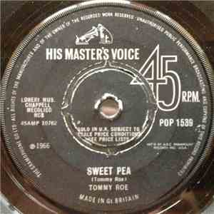 Tommy Roe - Sweet Pea