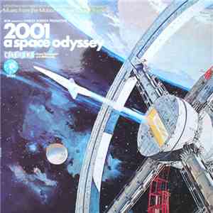 Various - 2001: A Space Odyssey (Music From The Motion Picture Sound Track)
