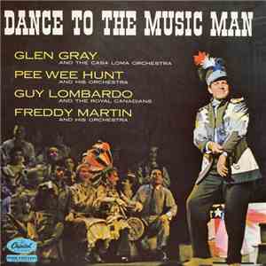 Various - Dance To The Music Man