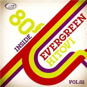 Various - Evergeen Hitovi 80's Inside Vol. 2