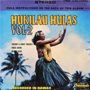 Various - Hukilau Hulas Vol. 2