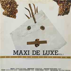 Various - Maxi De Luxe Vol. I - The Long Versions