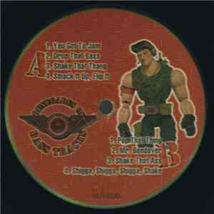 Various - Renegades Of Bass Tracks