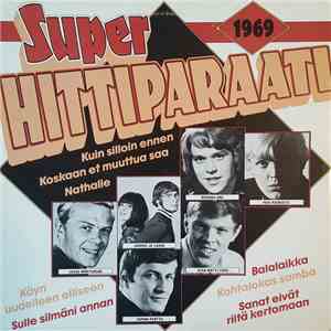 Various - Superhittiparaati 1969